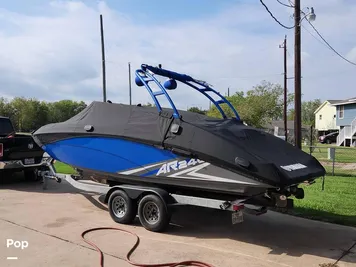 2020 Yamaha Boats AR240