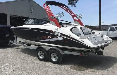 2018 Yamaha Boats 212 X