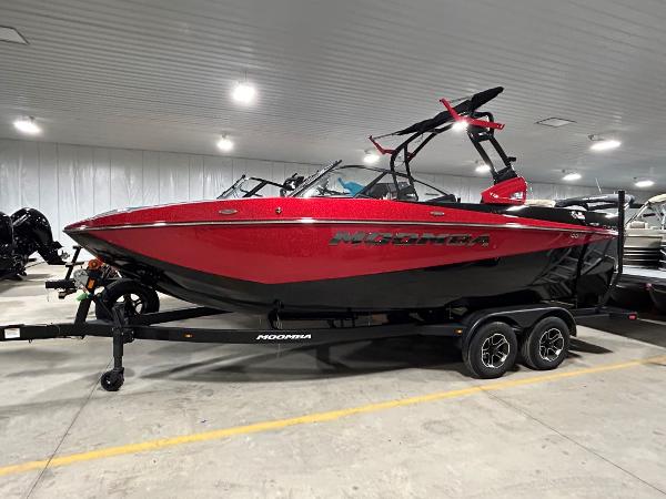 Used 2023 Moomba Craz, 54562 Three Lakes - Boat Trader