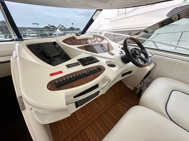 2000 Sunseeker Predator 60