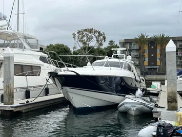 2000 Sunseeker Predator 60