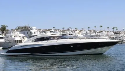 2000 Sunseeker Predator 60