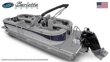 2024 Barletta Cabrio C24QC