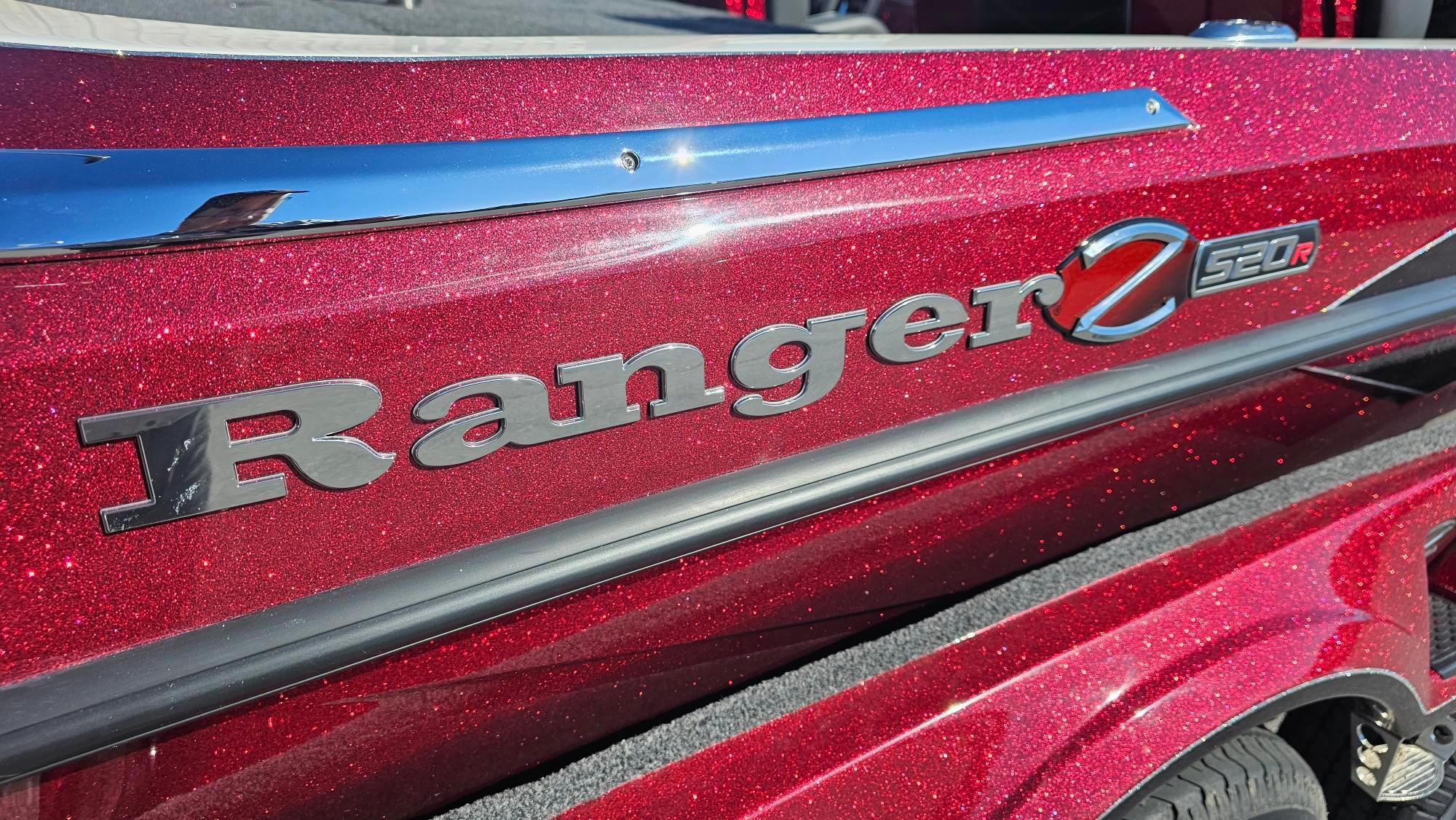 2024 Ranger Z520R