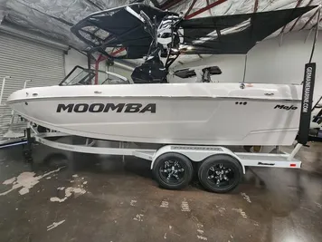 2024 Moomba Mojo