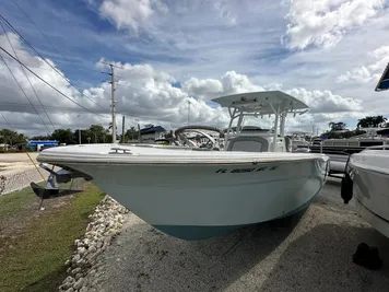 2018 Sea Fox 288 Commander