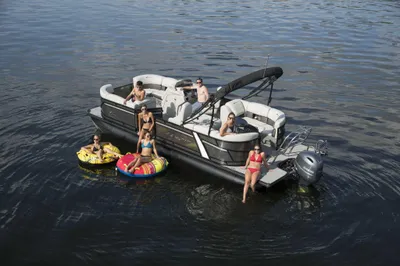 2024 Starcraft Pontoon CX 23 DL BAR