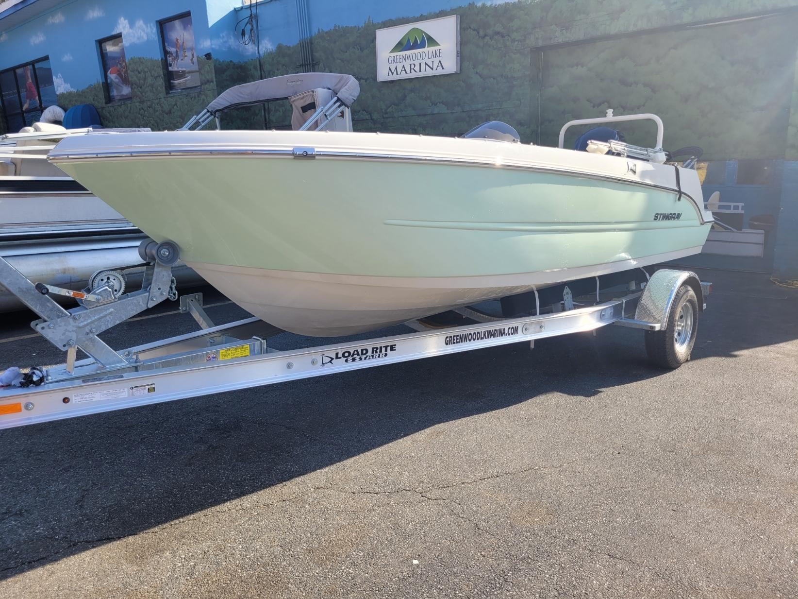 Used 2008 Sun Tracker Party Barge 20, Regency, 10925 Greenwood Lake - Boat  Trader