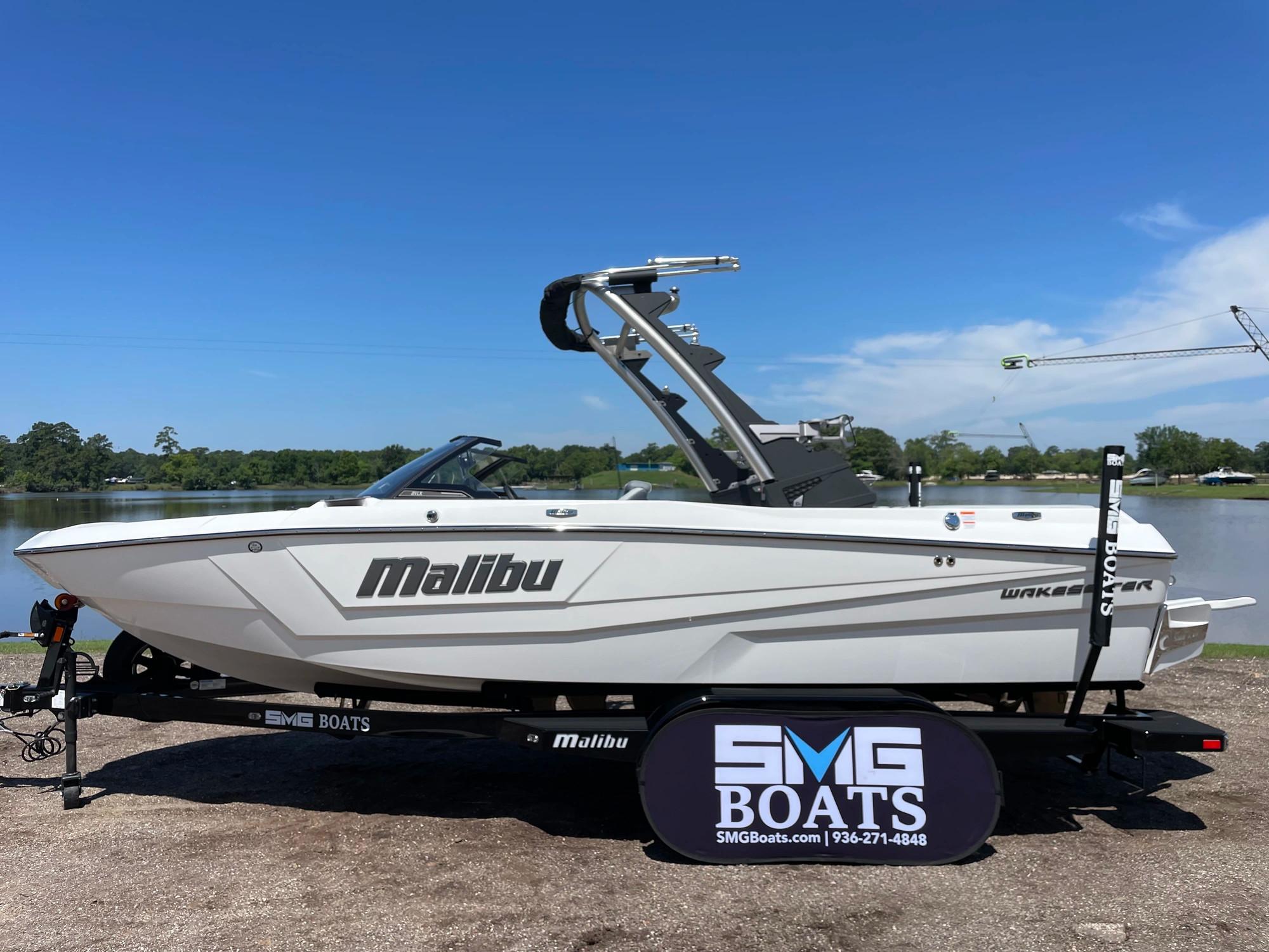 Used 2024 Malibu Wakesetter 21 LX 77384 Conroe Boat Trader