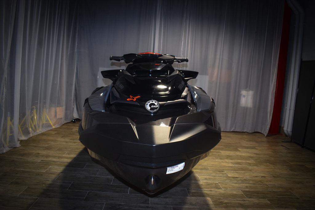 New 2023 Sea Doo RXT X 300 Premium Triple Black 33409 West Palm