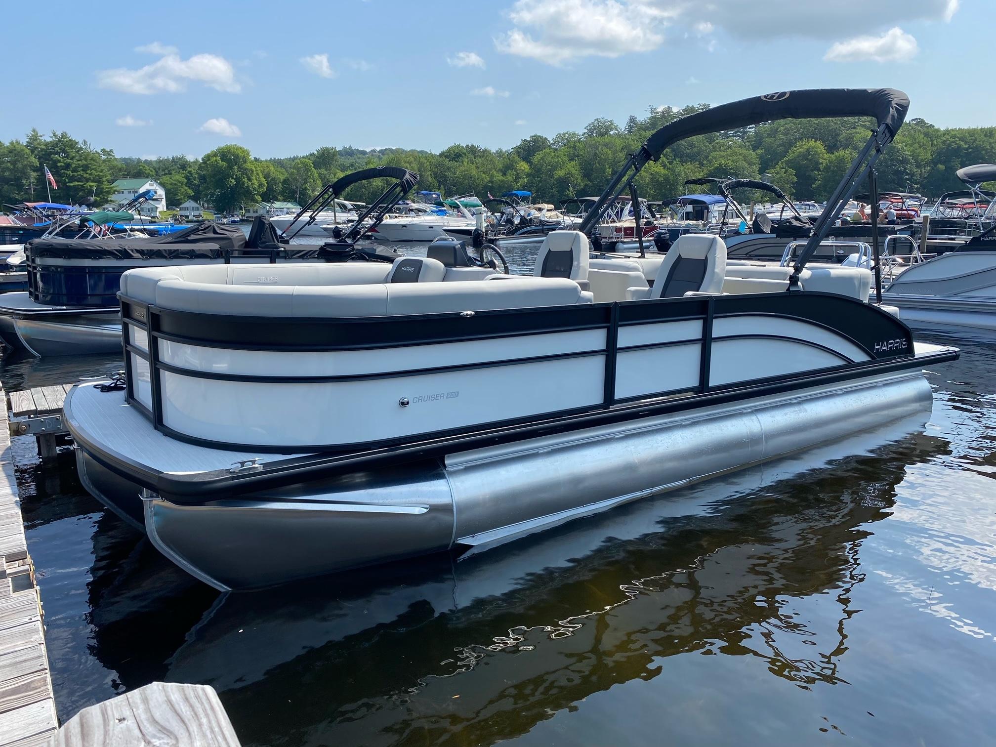 New 2024 Harris Cruiser 230, 04071 Raymond Boat Trader