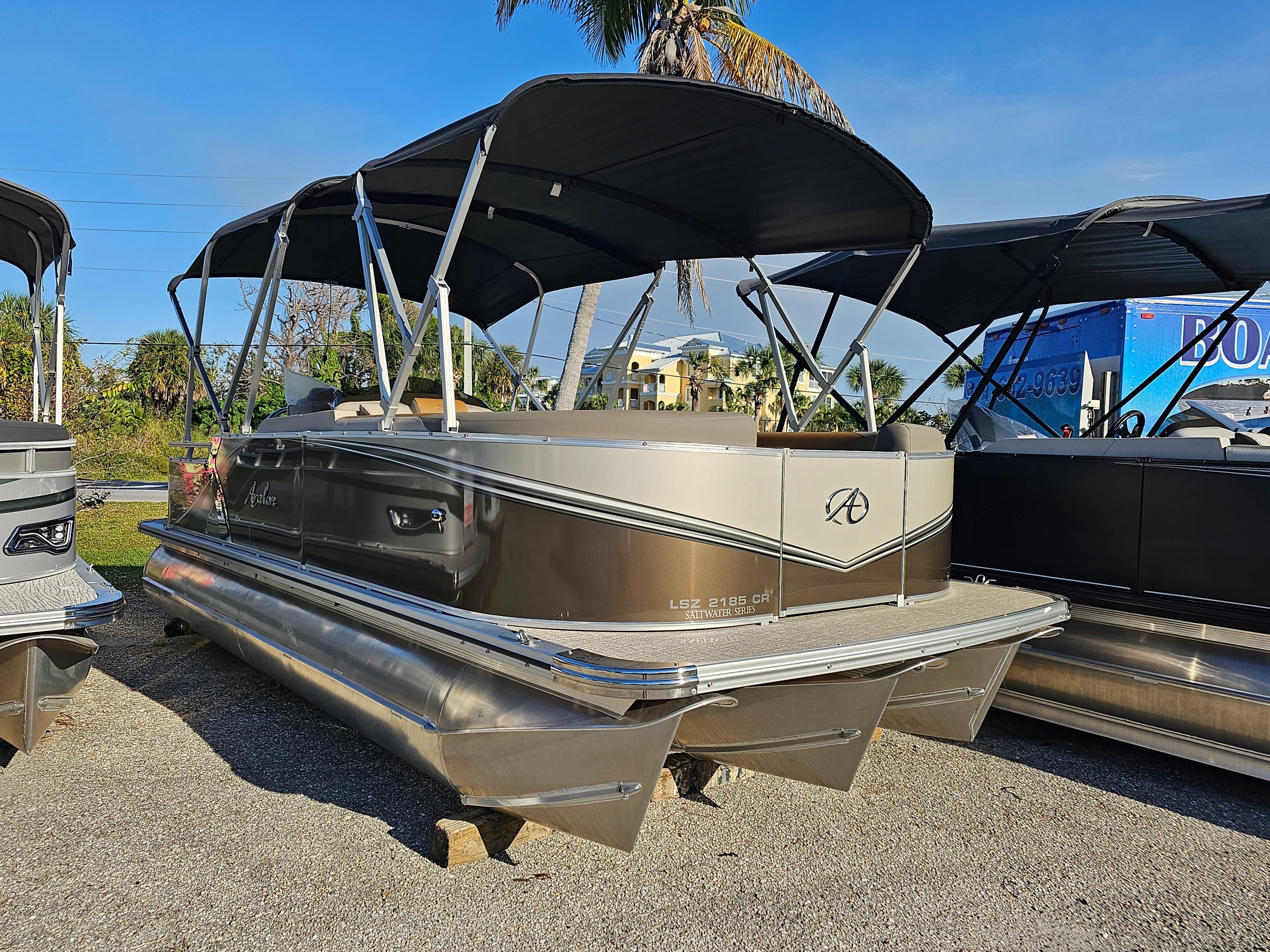 New 2024 Avalon Luxury Pontoons LSZ Cruise, 34224 Englewood - Boat Trader