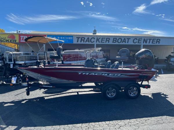 New 2024 Tracker PRO TEAM 195 TXW TOURNAMENT ED., 53581 Richland Center -  Boat Trader