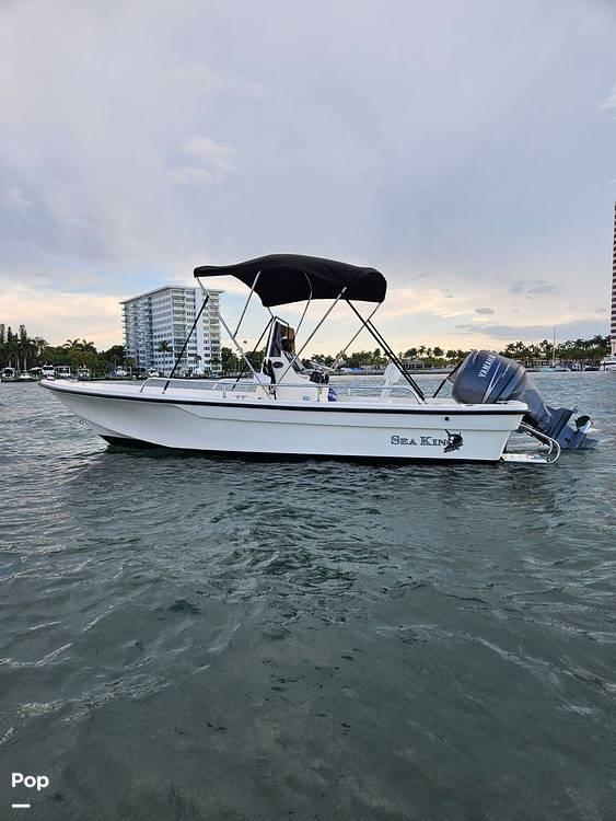 2007 Kencraft Sea King 198B for sale in Fort Lauderdale, FL