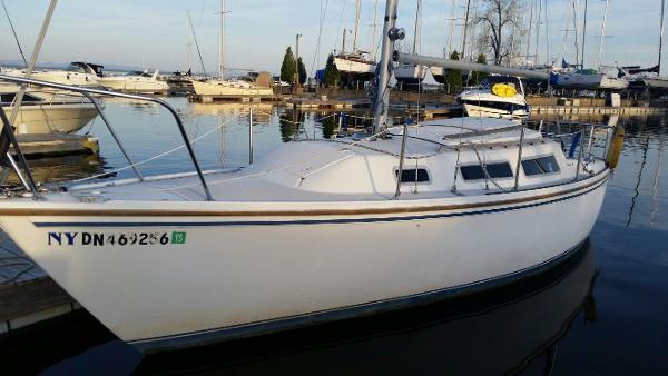25 foot sailboat for sale
