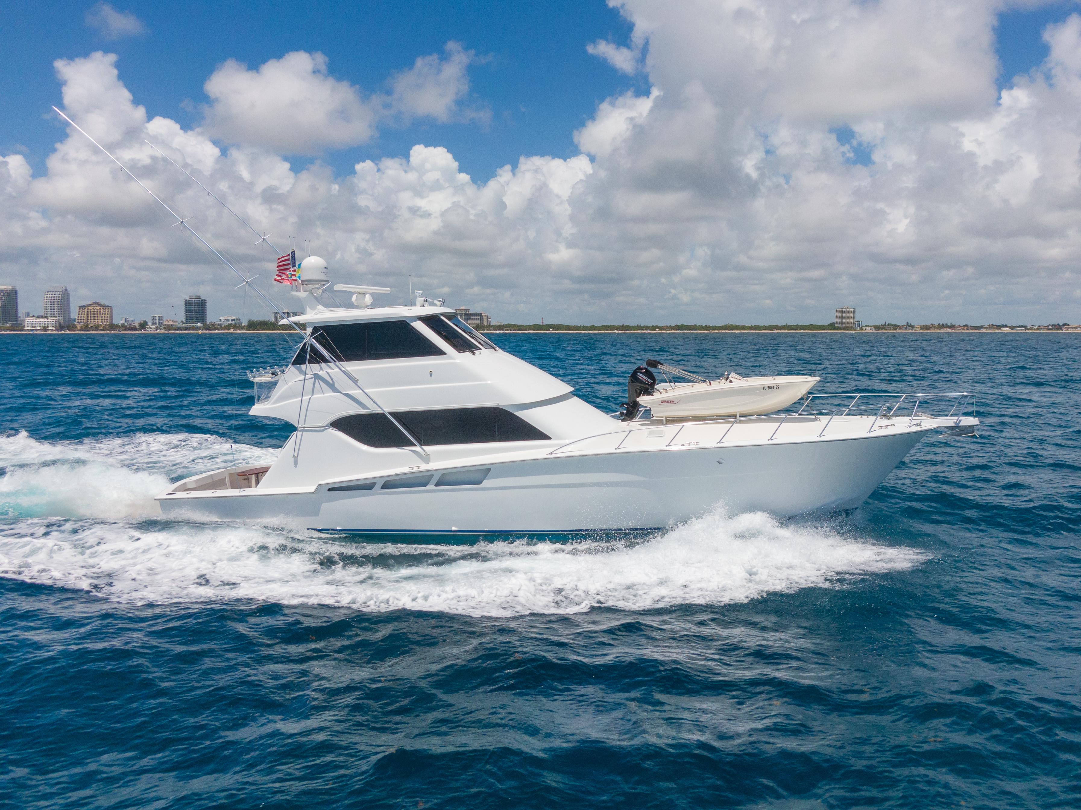 Used 2005 Hatteras 60 Enclosed, Fort Lauderdale - Boat Trader