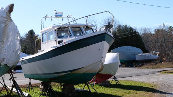 New 1999 Osprey 24, 04856 Rockport - Boat Trader