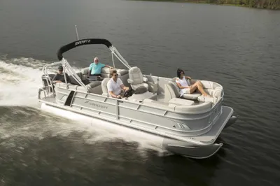 2024 Starcraft Pontoon EXS-1