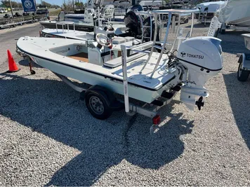 2019 Skimmer Skiff Skimmer 16