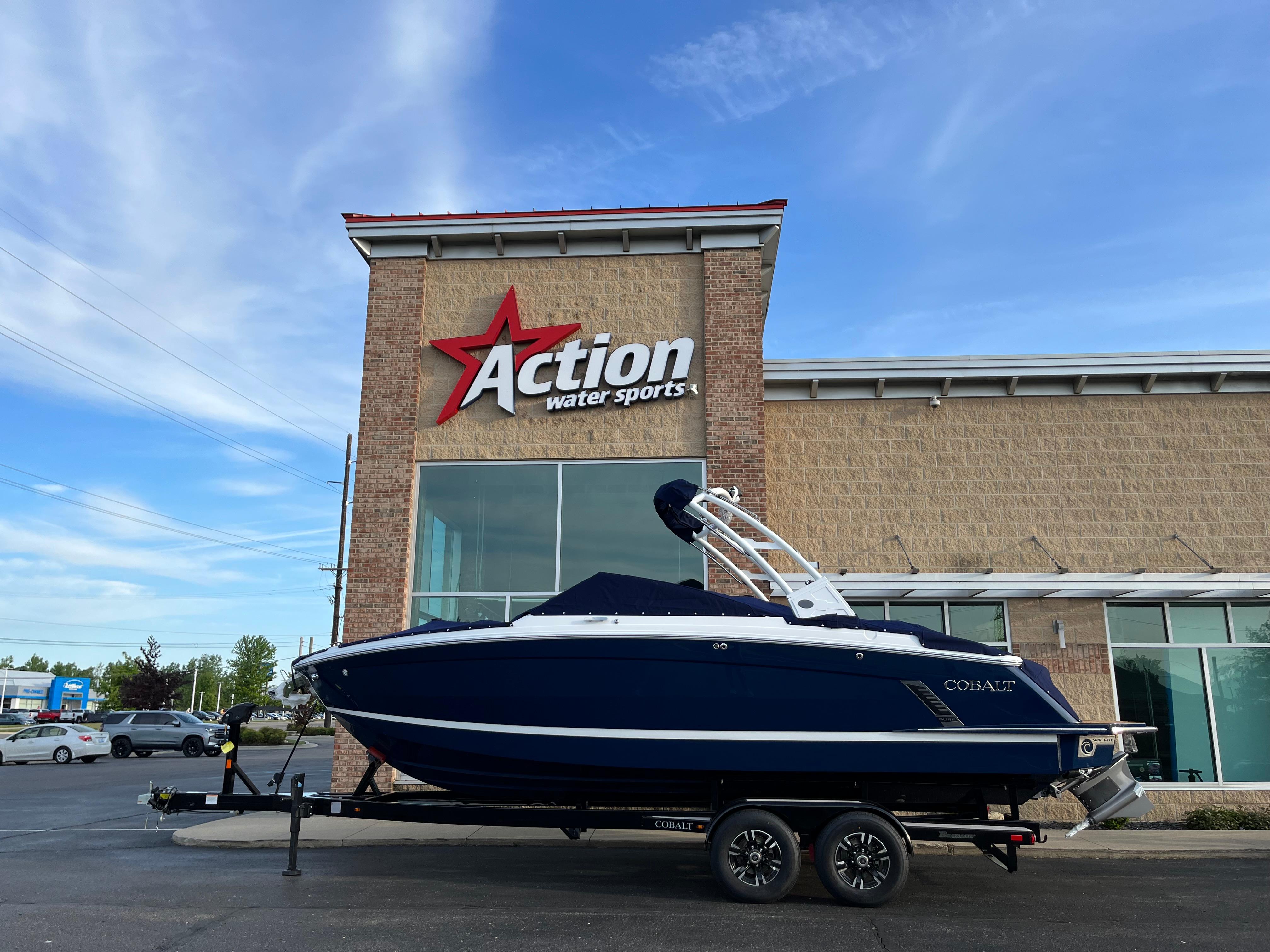 New 2023 Cobalt R6 Surf, 49426 Hudsonville - Boat Trader