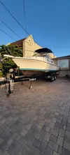 1996 Shamrock 260 Express