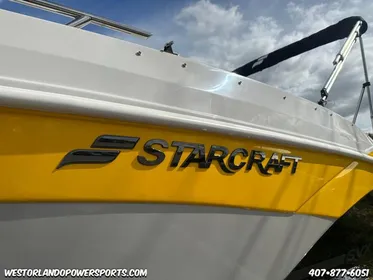 2024 Starcraft SVX 171 OB