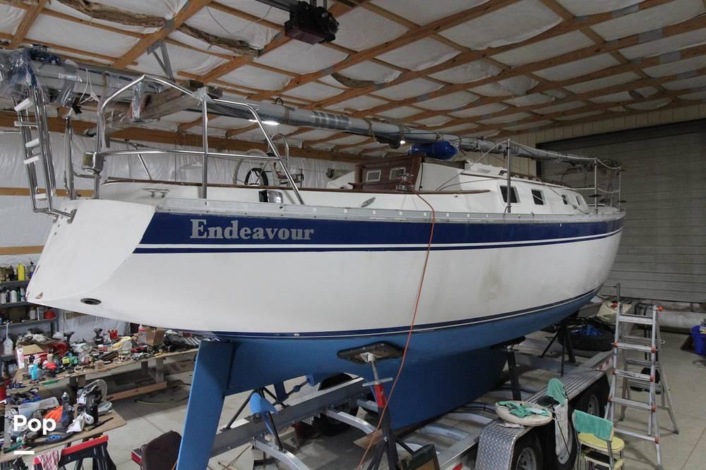 1982 Endeavour 32 for sale in Camden, OH