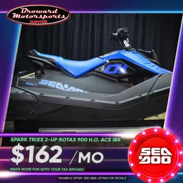 2023 Sea-Doo Spark® Trixx™ 2-up Rotax® 900 H.O. ACE™
