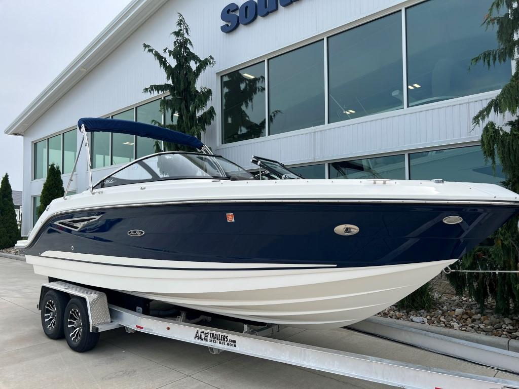 Used 2017 Sea Ray 250 SLX, 44839 Huron - Boat Trader