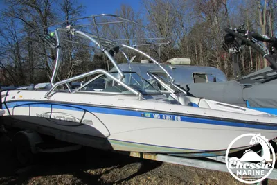 2005 Correct Craft Sv 211