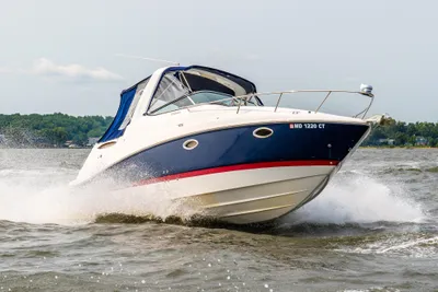 2018 Rinker EX 270