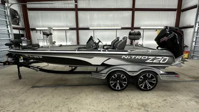 2019 Nitro Z20