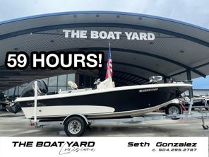 2016 sea skiff 21
