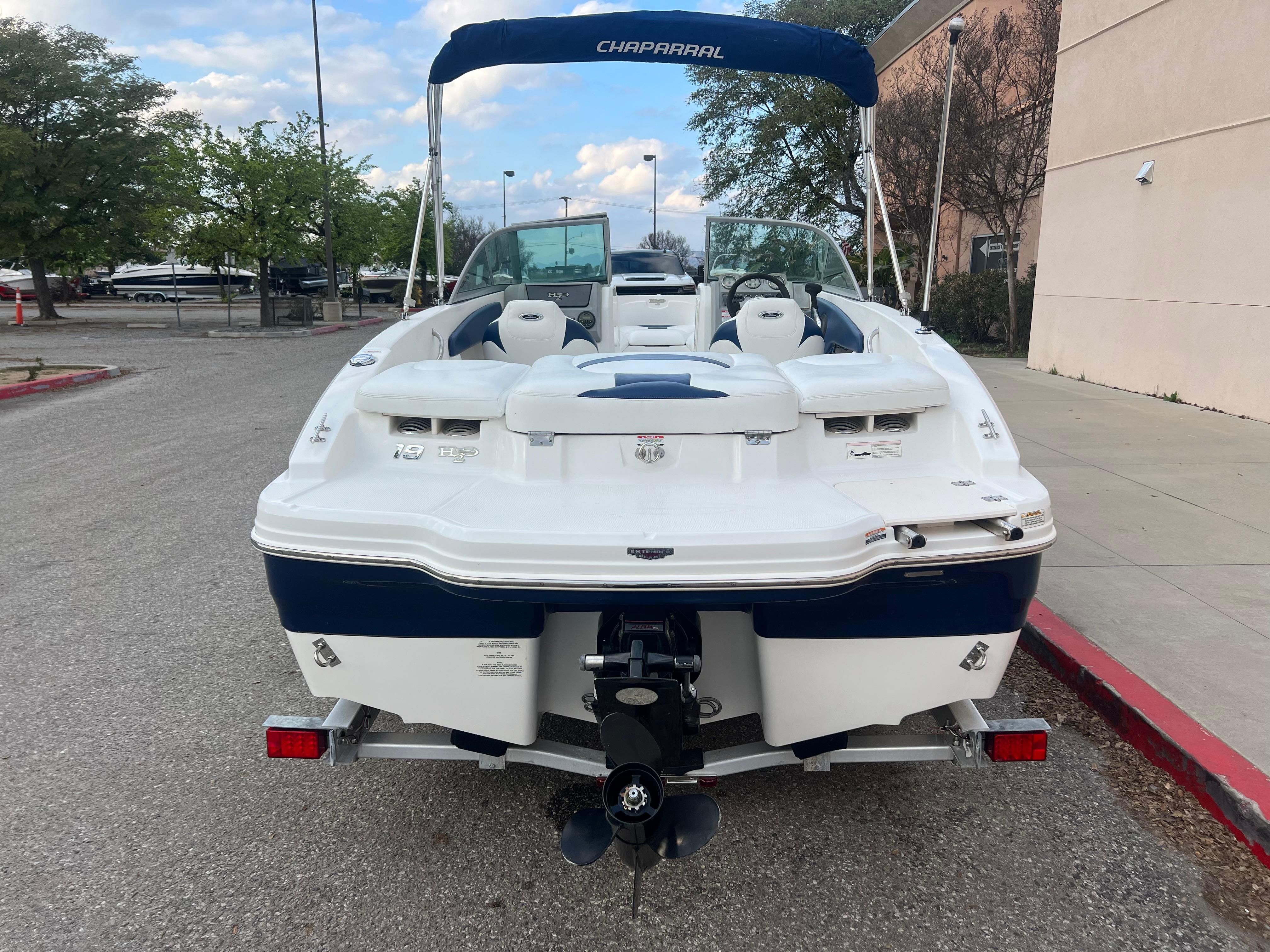 Used 2013 Chaparral 19 Sport H2O, 92571 Perris - Boat Trader