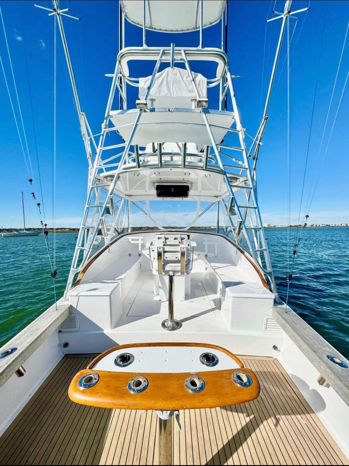 Used 1999 Custom Fishing Boat 30 - New South Wales