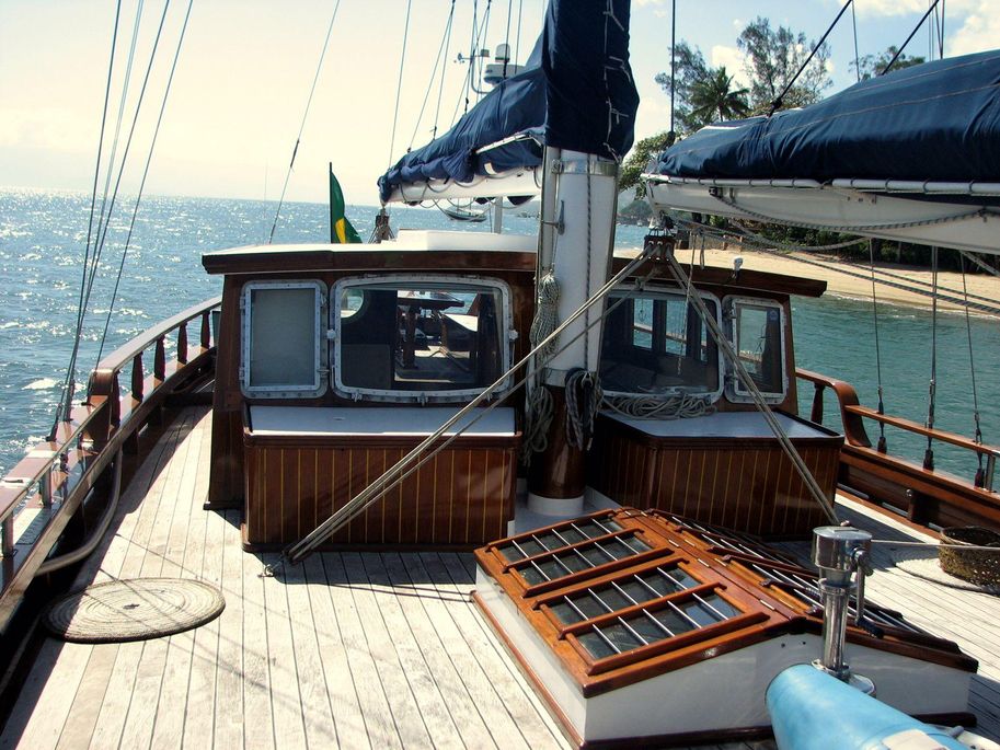schooner yachts fort lauderdale