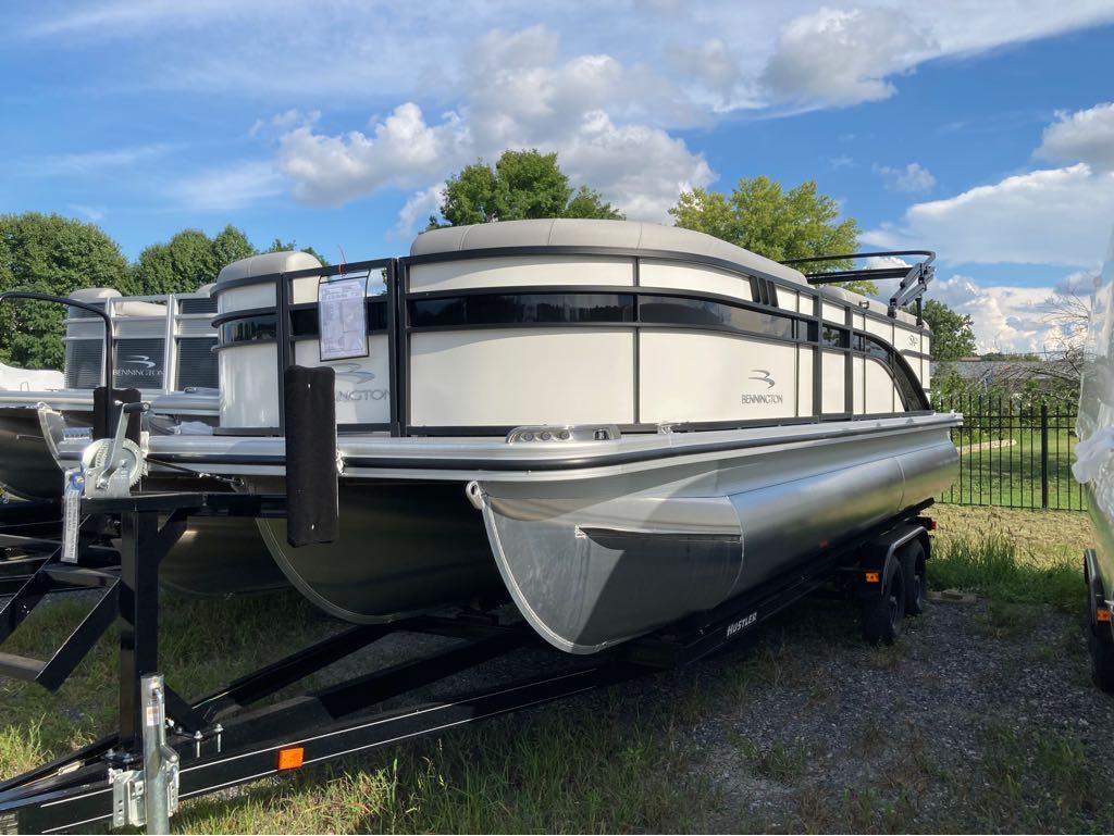 New 2023 Bennington 23 SXSR, 37615 Johnson City - Boat Trader