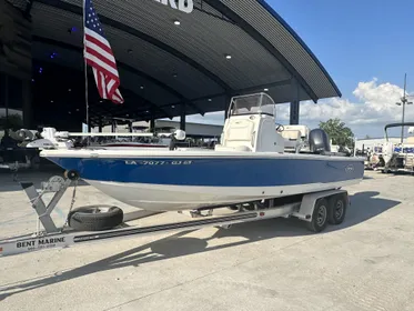 2018 Sea Hunt BX22BR