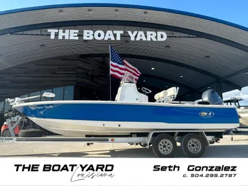 2018 Sea Hunt BX22BR