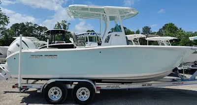 2024 Sea Pro 242 CC