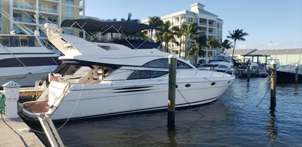 2007 Fairline 50