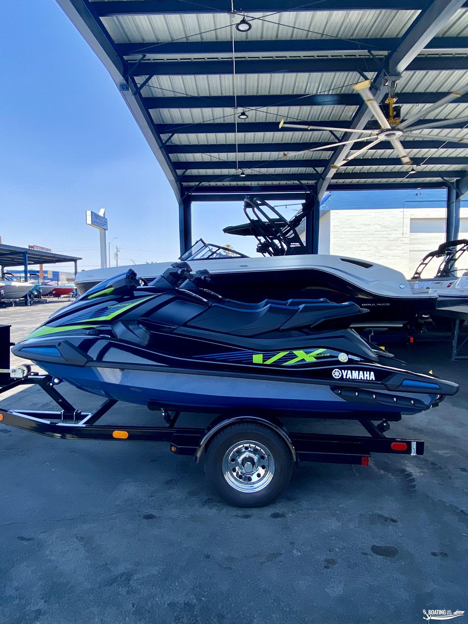 New 2024 Yamaha WaveRunner VX Deluxe, 89121 Las Vegas - Boat Trader