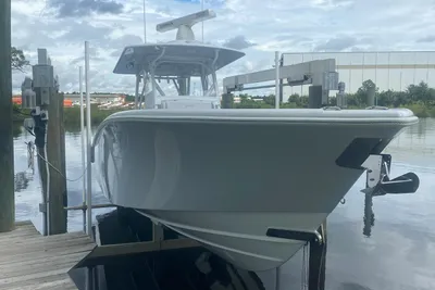 2022 Yellowfin 32 Offshore