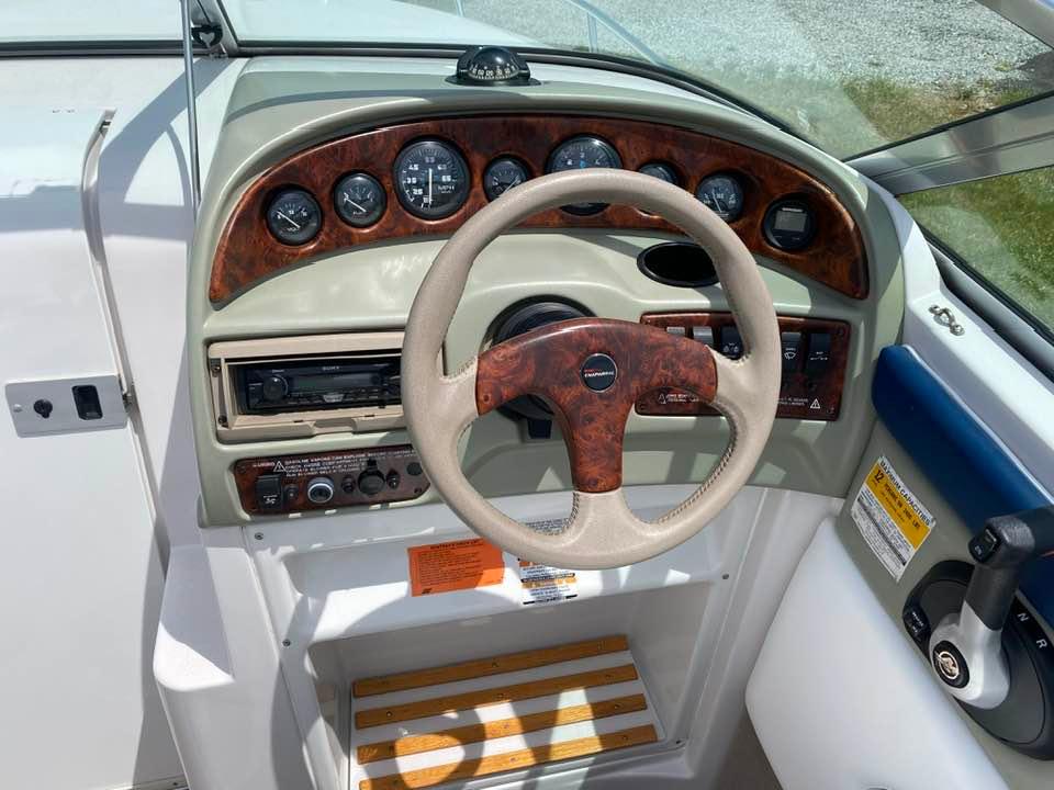 1997 Chaparral 2335 SS