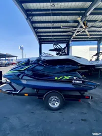 2024 Yamaha WaveRunner VX Deluxe