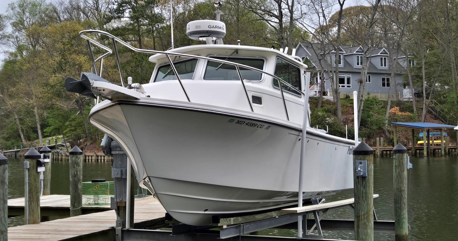 Explore Parker 2830 boats for sale - Boat Trader