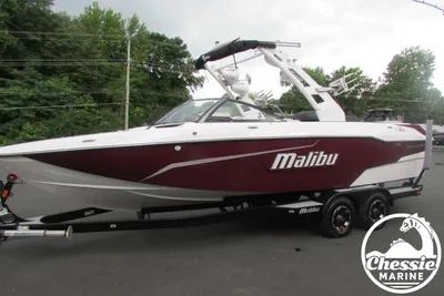 2019 Malibu Wakesetter 25 LSV