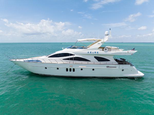 Used 2004 Azimut 80 Carat, 33101 Miami - Boat Trader