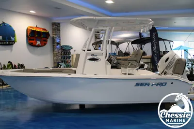 2024 Sea Pro 202 Center Console