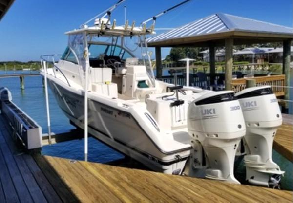 Used 2005 Pursuit 3070 Offshore, 32084 Saint Augustine - Boat Trader